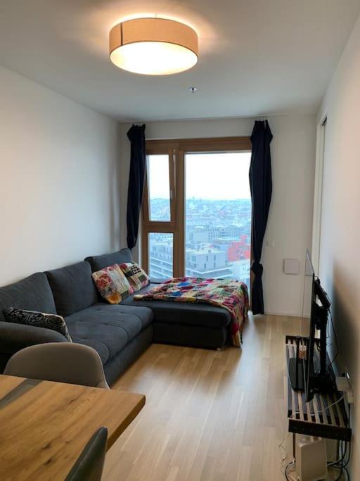 Stunning View Over Vienna In City Center Apartamento Exterior foto