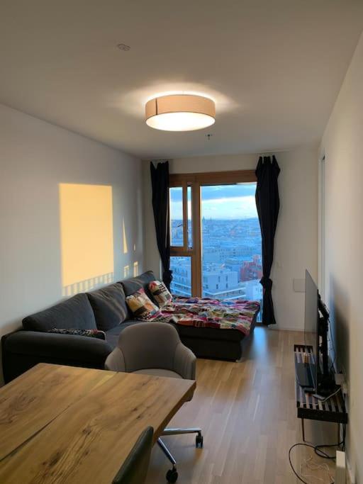 Stunning View Over Vienna In City Center Apartamento Exterior foto