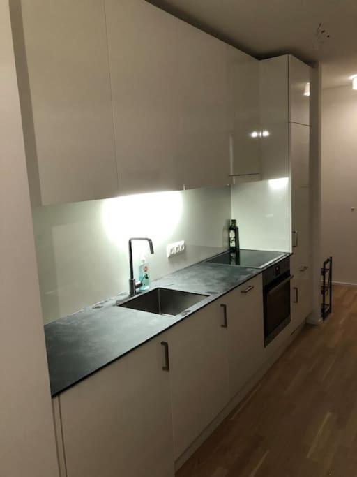Stunning View Over Vienna In City Center Apartamento Exterior foto